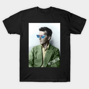 WITTGENSTEIN T-Shirt